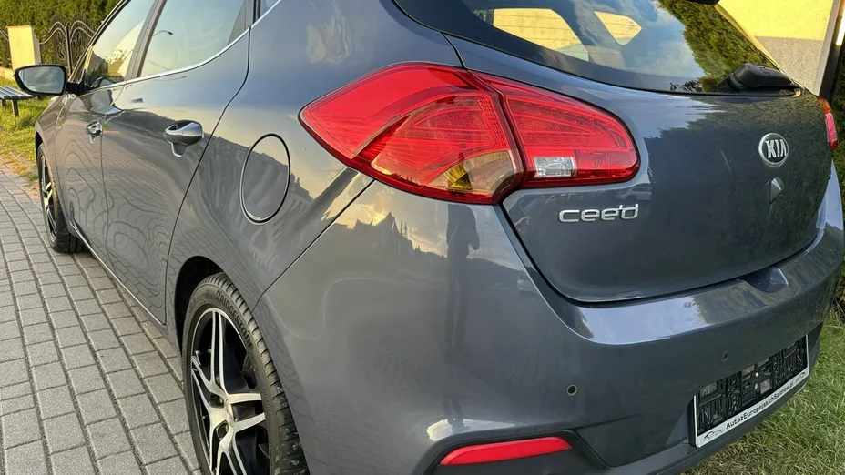 KIA Cee'd -
