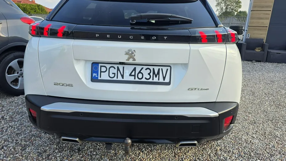 PEUGEOT 2008 -