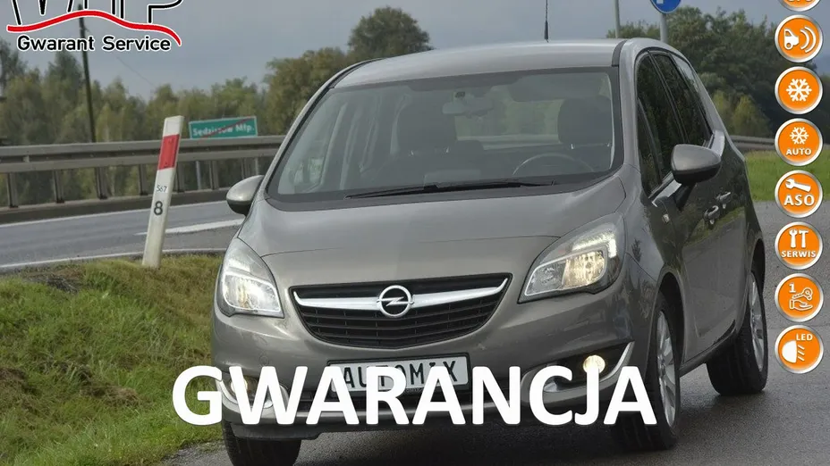OPEL Meriva -