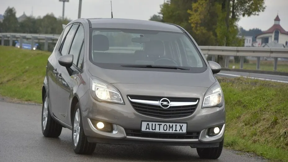 OPEL Meriva -