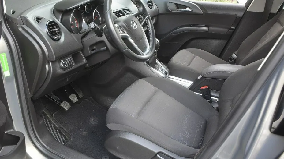 OPEL Meriva -
