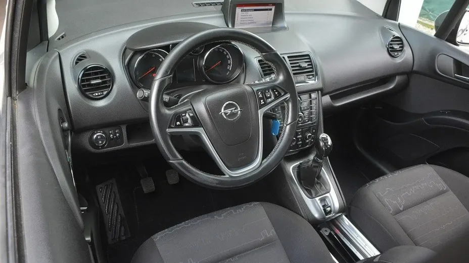 OPEL Meriva -