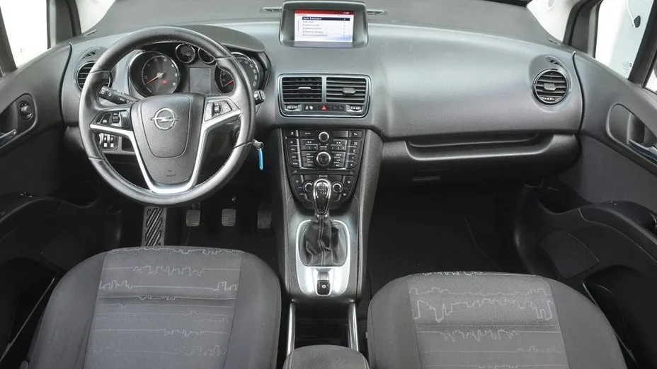 OPEL Meriva -