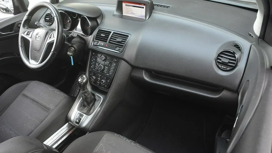 OPEL Meriva -
