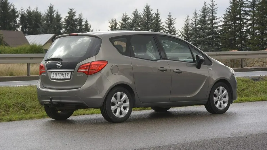 OPEL Meriva -