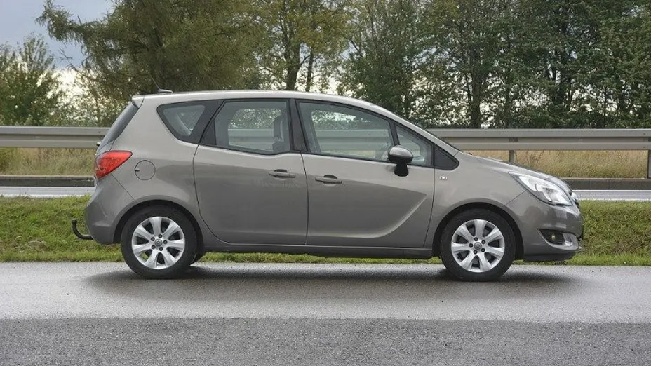 OPEL Meriva -