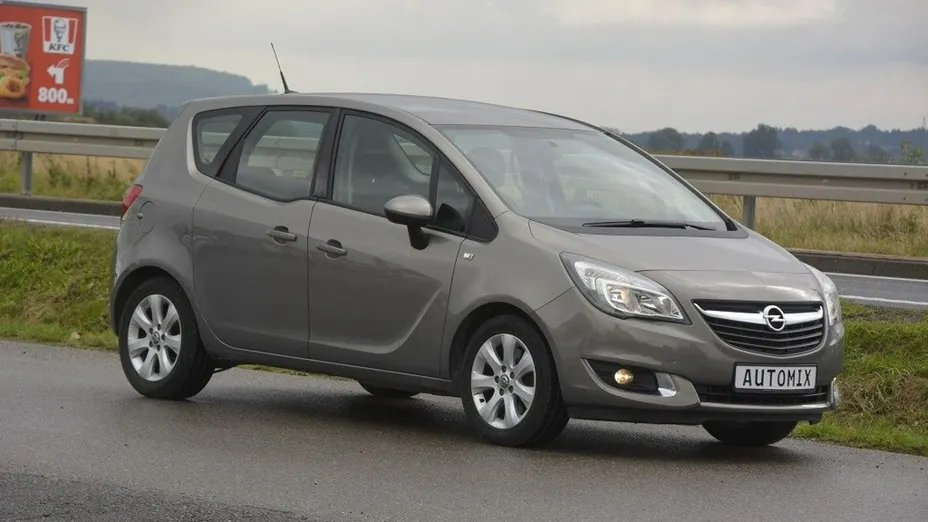 OPEL Meriva -