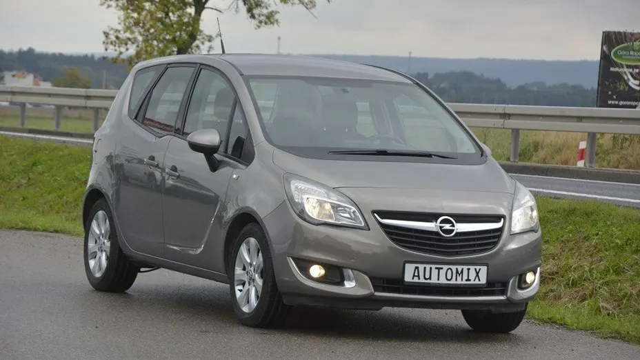 OPEL Meriva -