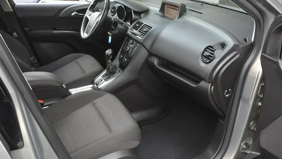 OPEL Meriva -