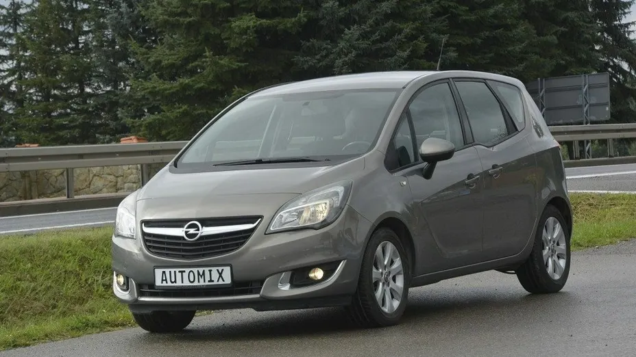 OPEL Meriva -