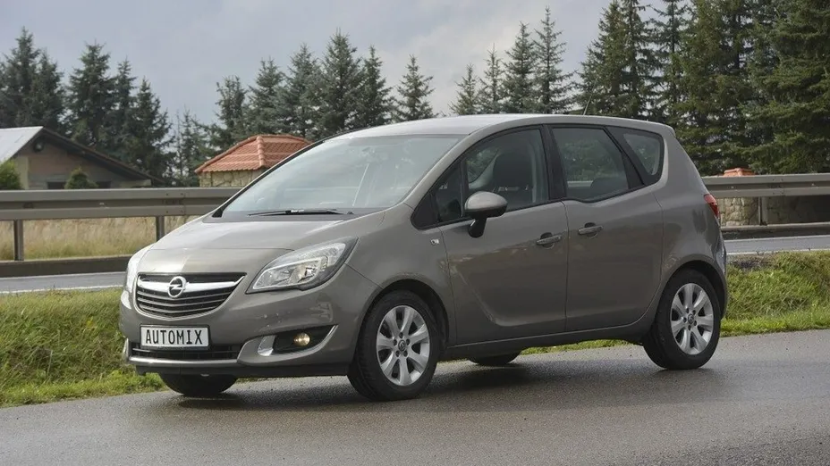 OPEL Meriva -