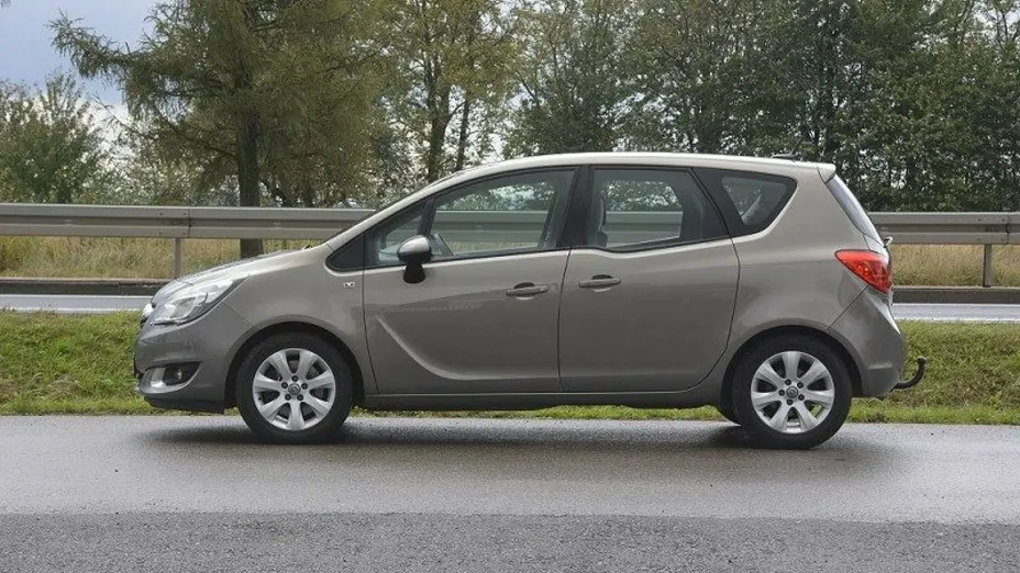 OPEL Meriva -