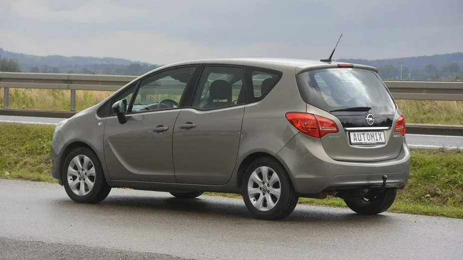 OPEL Meriva -