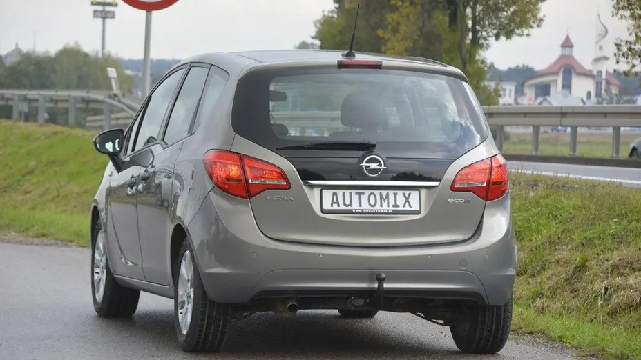 OPEL Meriva -