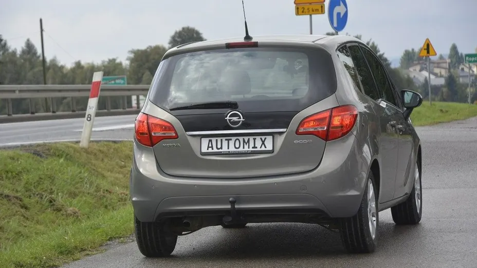 OPEL Meriva -