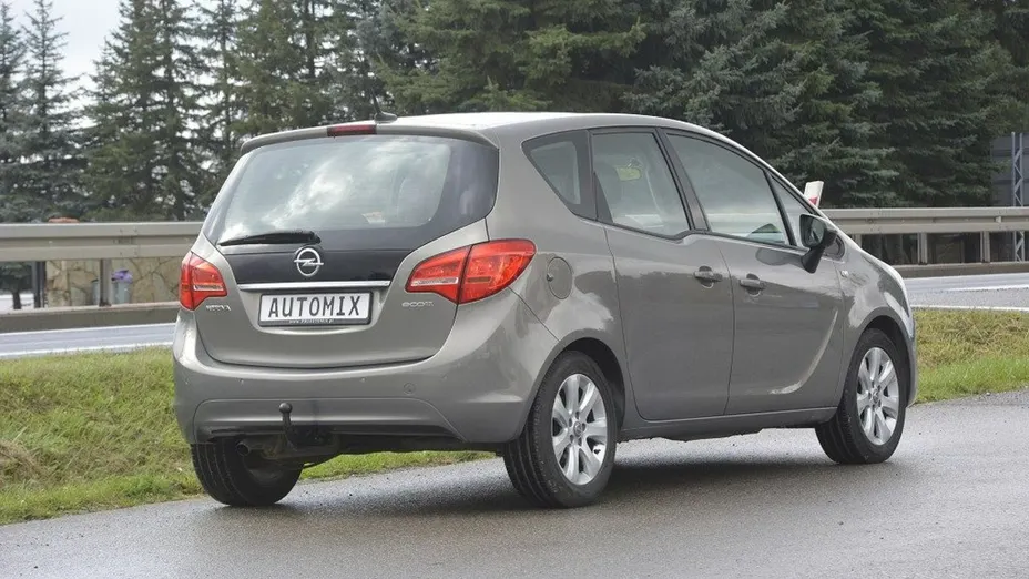 OPEL Meriva -