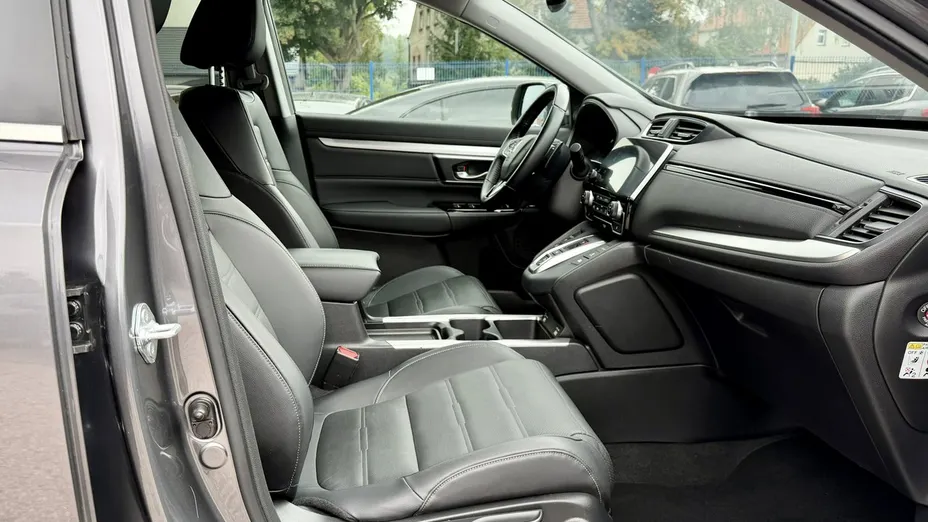 HONDA CR-V -
