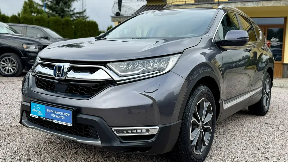 HONDA CR-V -