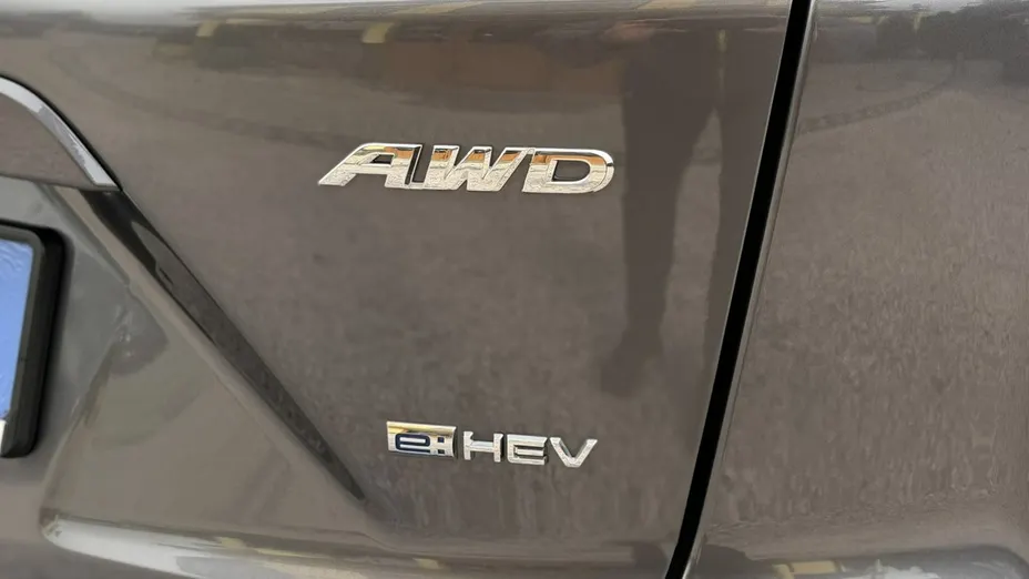 HONDA CR-V -