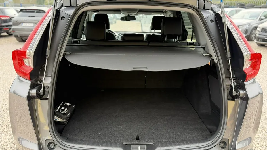 HONDA CR-V -