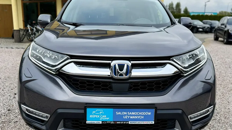 HONDA CR-V -