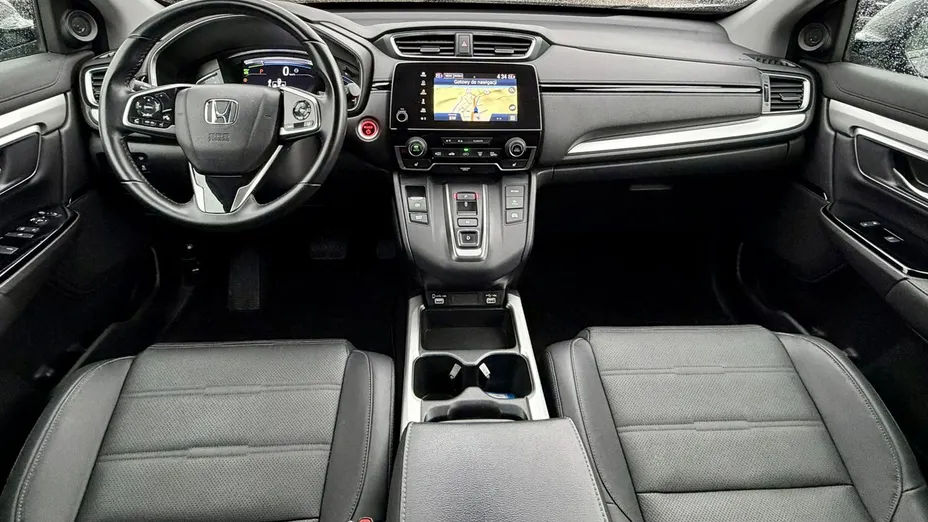 HONDA CR-V -