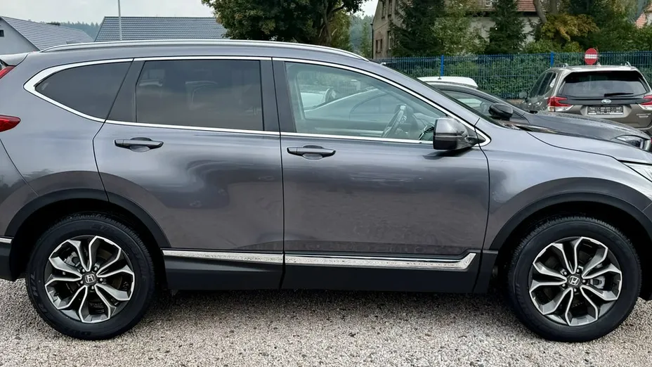 HONDA CR-V -