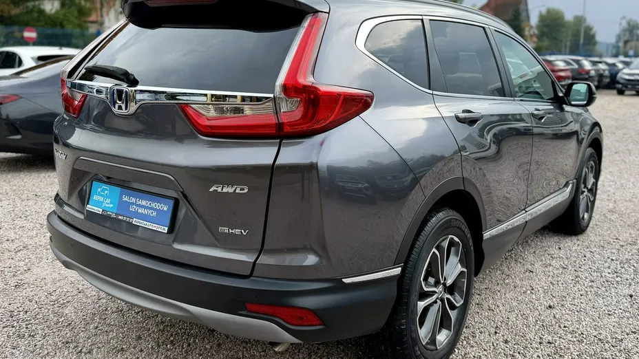 HONDA CR-V -
