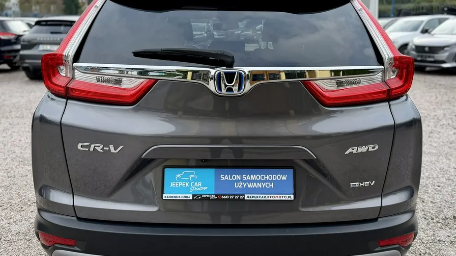 HONDA CR-V -