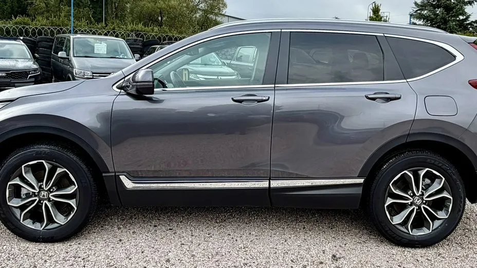 HONDA CR-V -