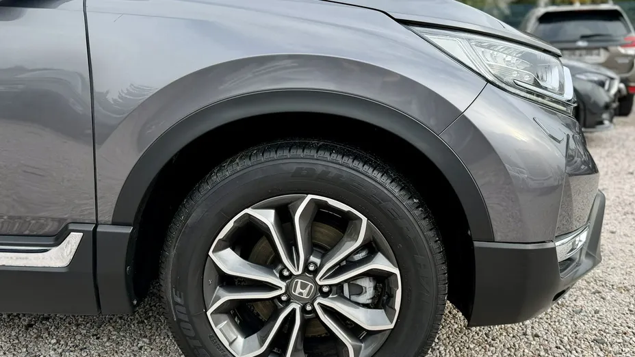 HONDA CR-V -