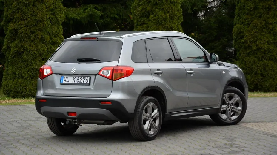SUZUKI Vitara -