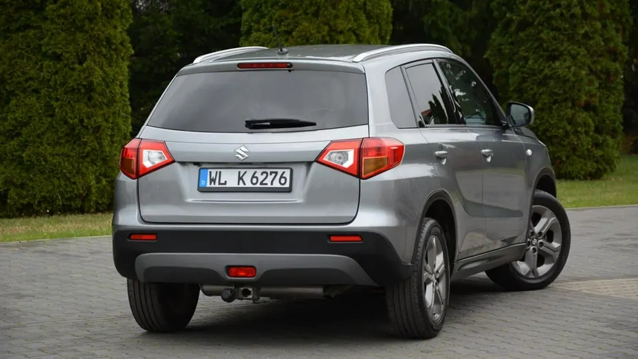 SUZUKI Vitara -
