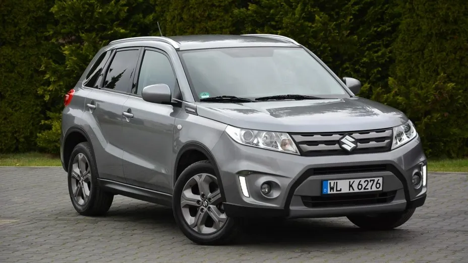 SUZUKI Vitara -