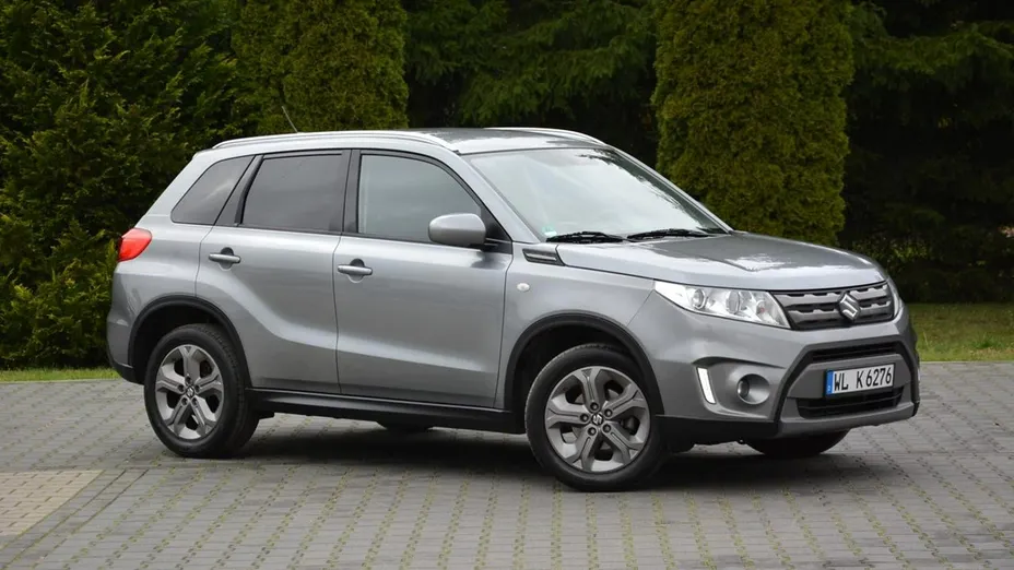 SUZUKI Vitara -