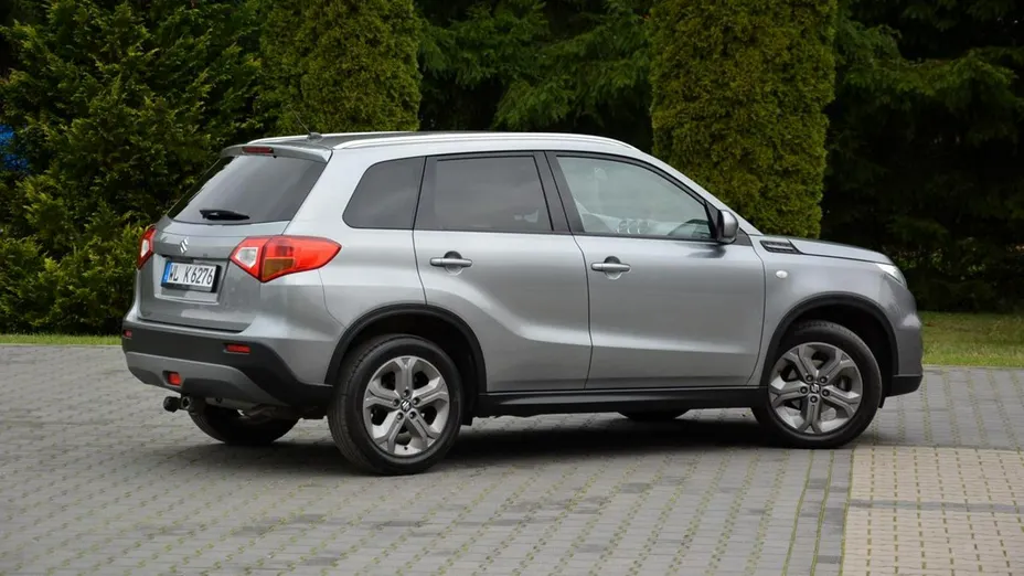 SUZUKI Vitara -