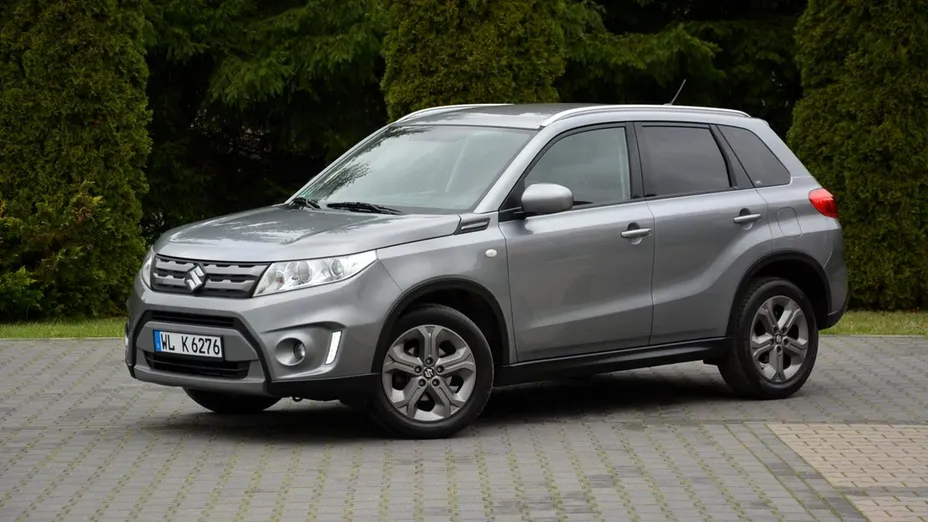 SUZUKI Vitara -