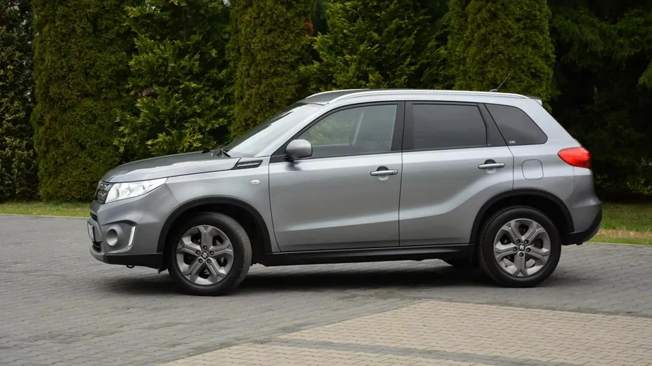 SUZUKI Vitara -