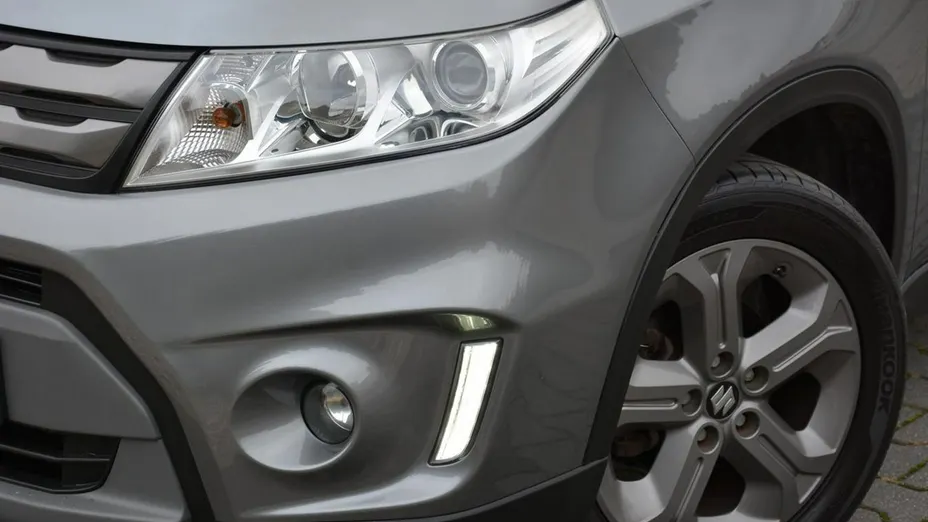 SUZUKI Vitara -