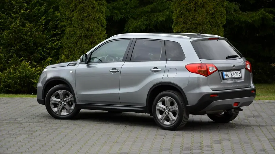 SUZUKI Vitara -