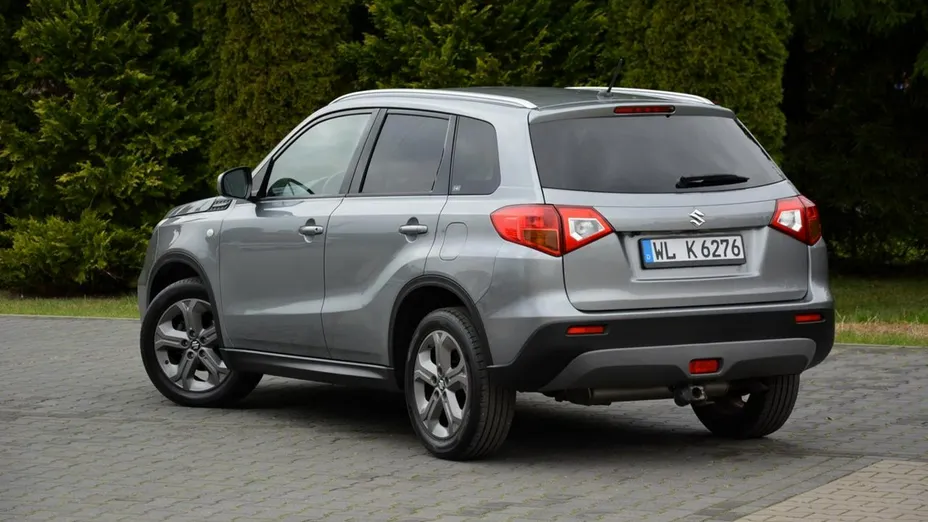 SUZUKI Vitara -