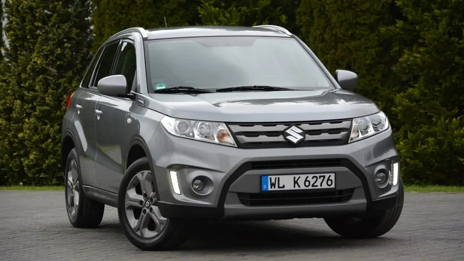 SUZUKI Vitara -