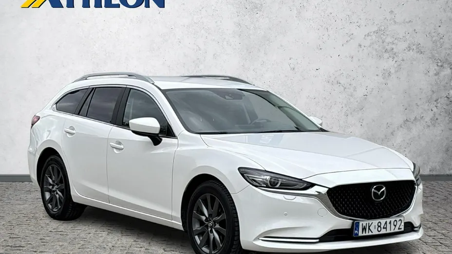 MAZDA 6 -