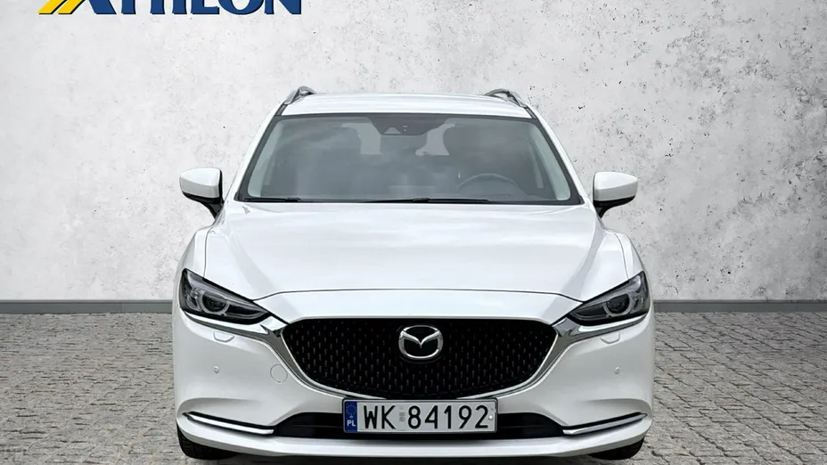 MAZDA 6 -