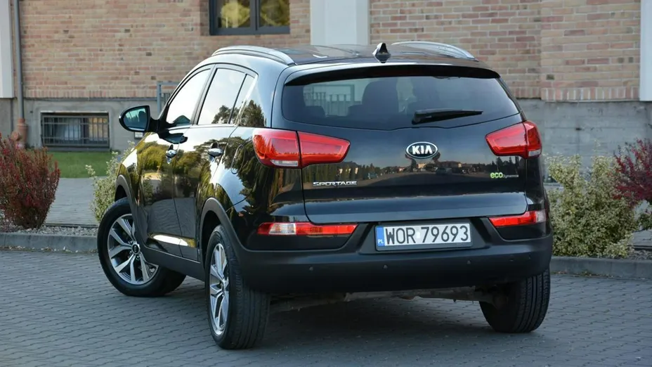 KIA Sportage -