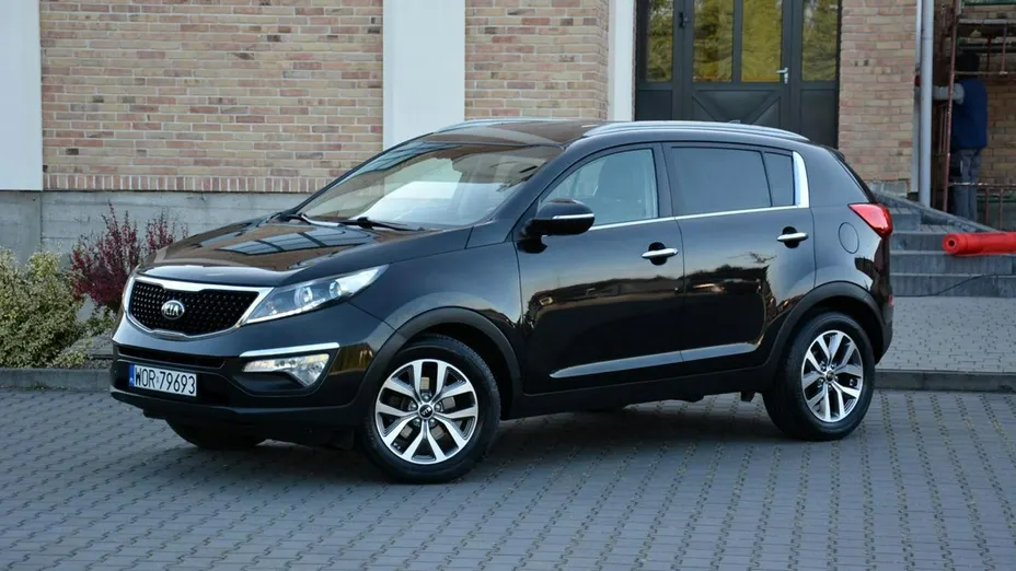 KIA Sportage -