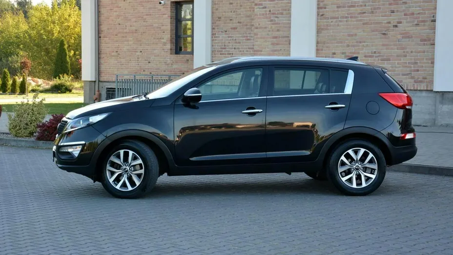 KIA Sportage -