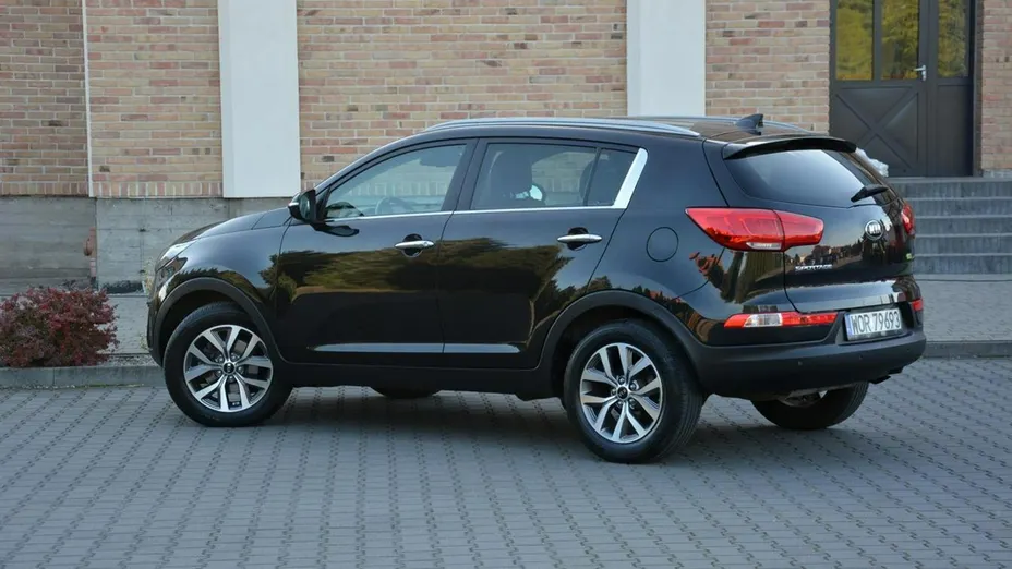 KIA Sportage -