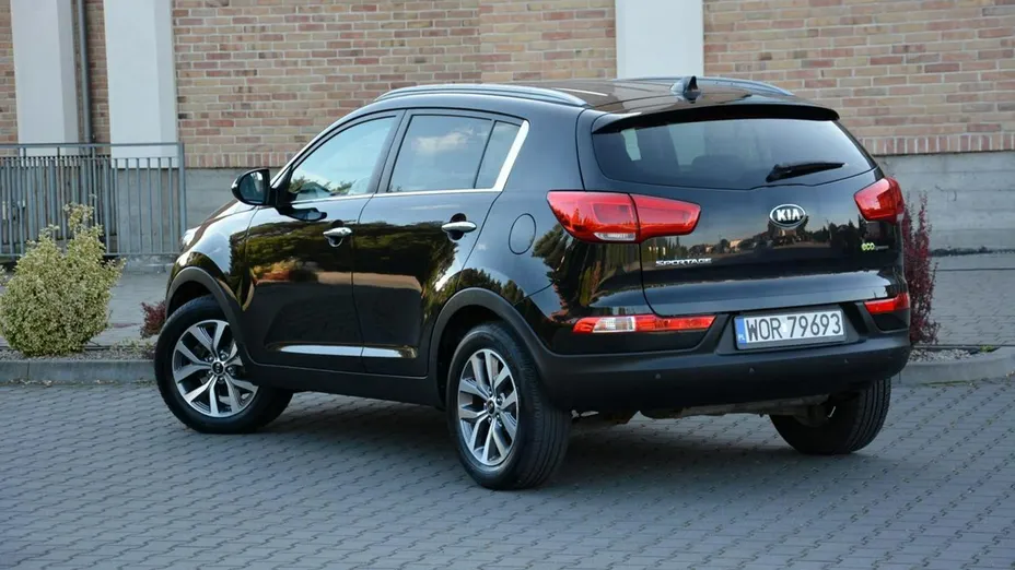 KIA Sportage -
