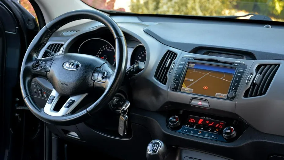 KIA Sportage -
